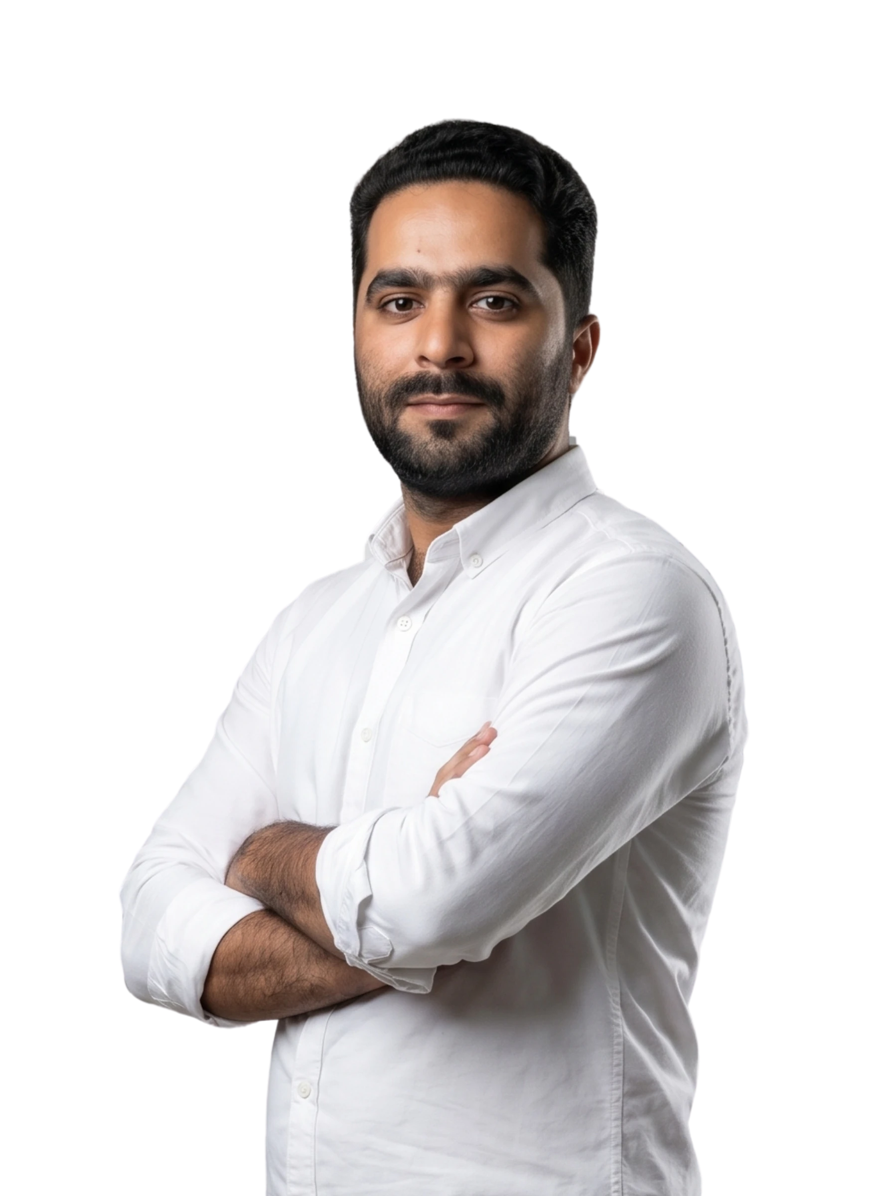 Haris Farooq - Senior SEO Specialist